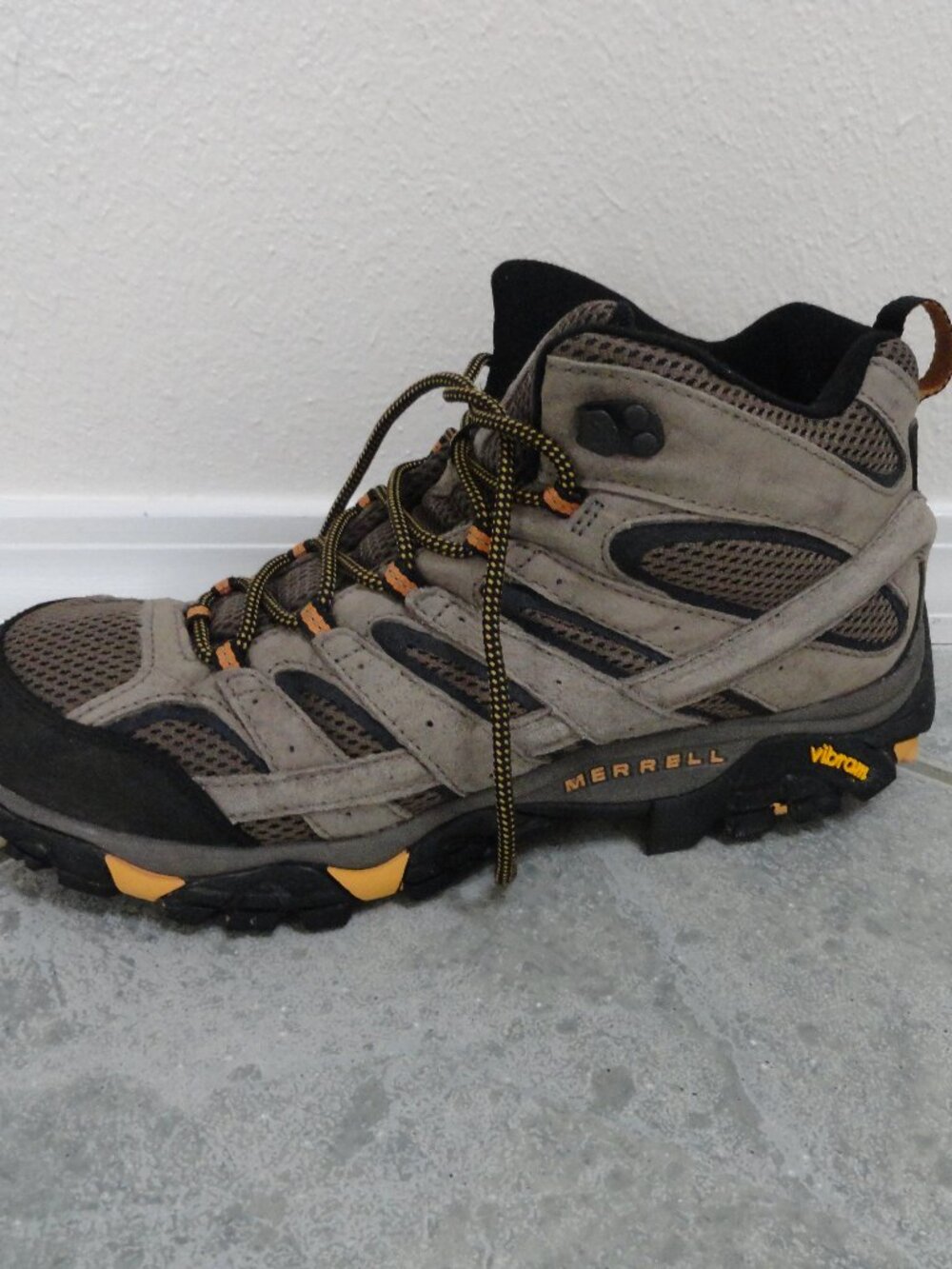 Merrell Moab Mid Vent Mens